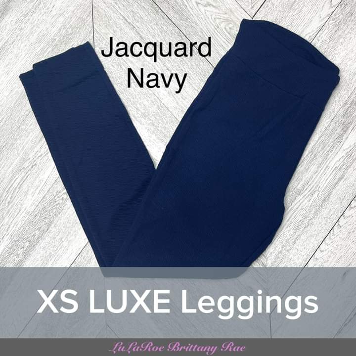 Luxe Jacquard Leggings 3XL  LuLaRoe & Life.Styled by Brittany