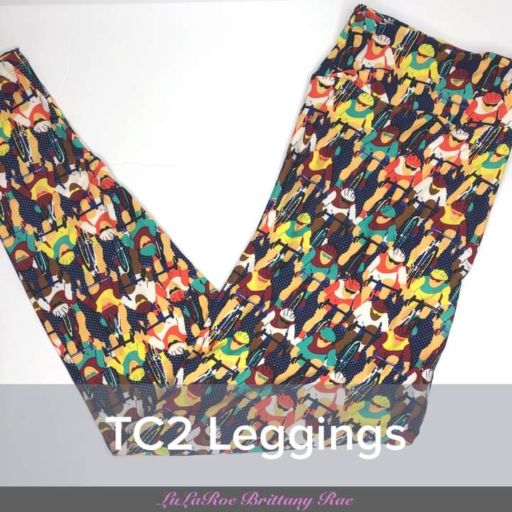 LuLaRoe Leggings TC2