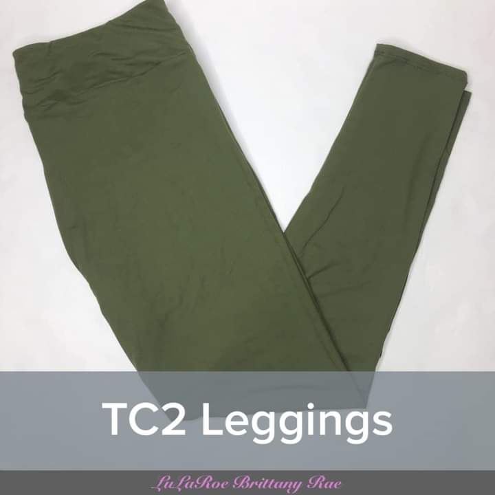 TC2 Leggings  LuLaRoe & Life.Styled by Brittany